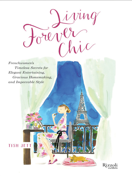 Title details for Living Forever Chic by Tish Jett - Available